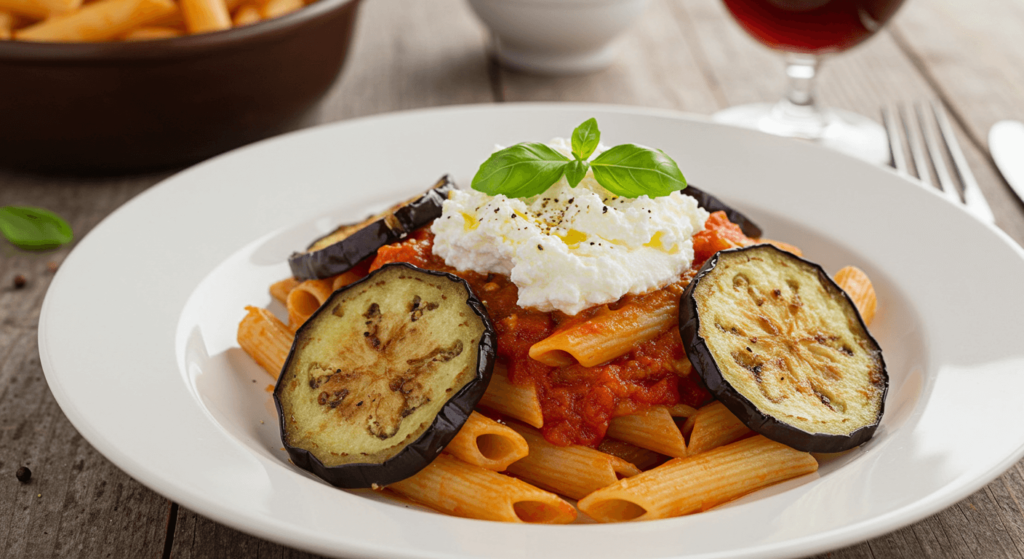 Receita italiana típica das viagens gastronômicas pelo mundo