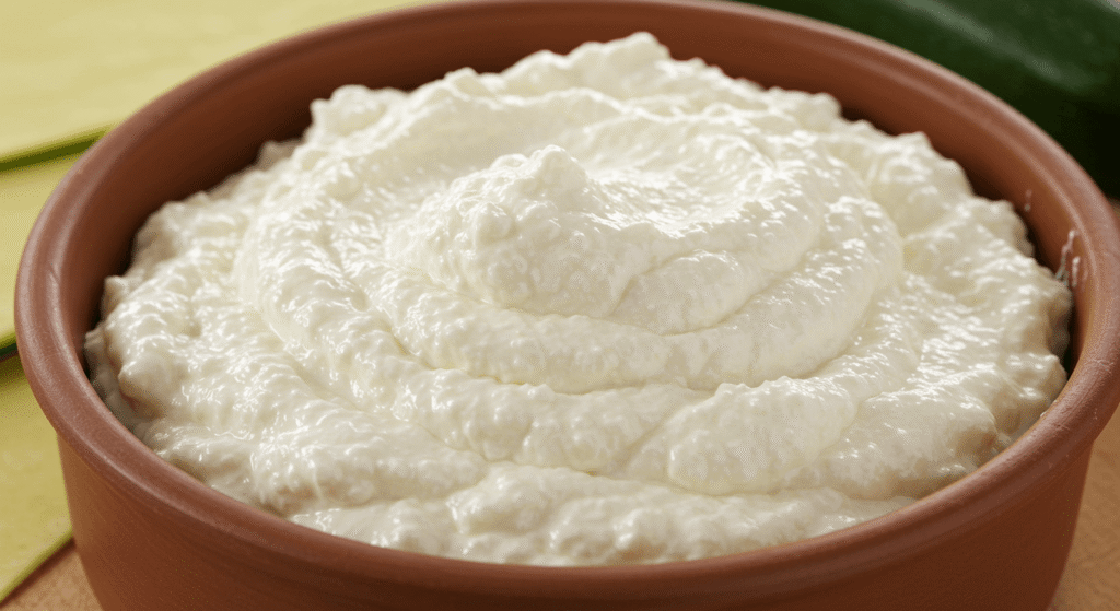 Lasanha de Abobrinha e Ricota: Sabor e Leveza em Cada Camada